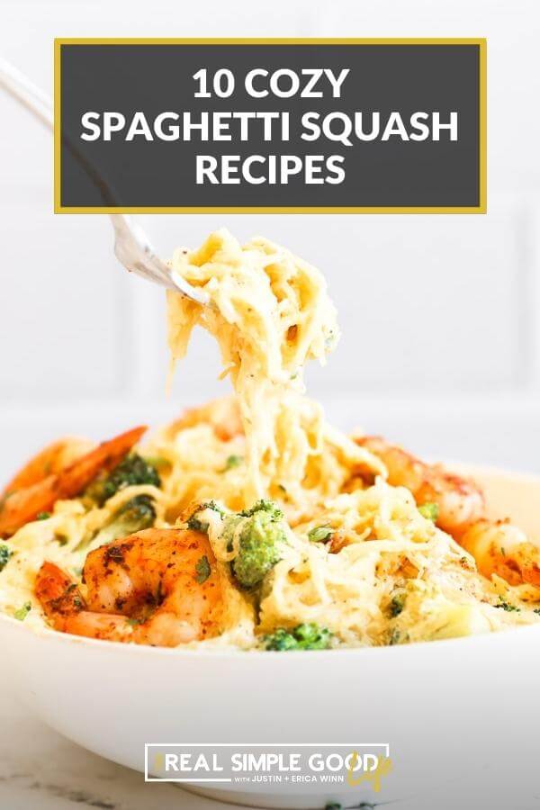 10 Cozy Spaghetti Squash Recipes - 24