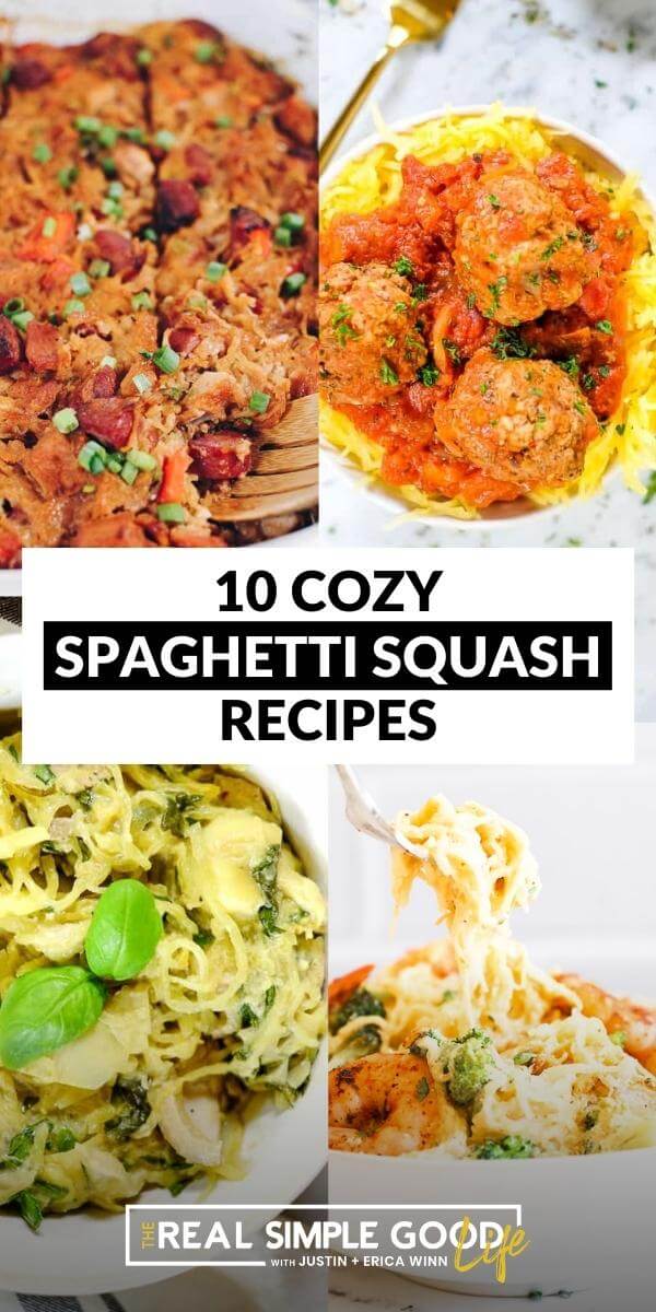 10 Cozy Spaghetti Squash Recipes - 55