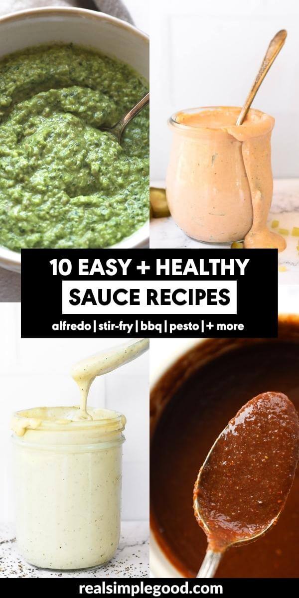 Easy  Healthy Sauce Recipes - 62