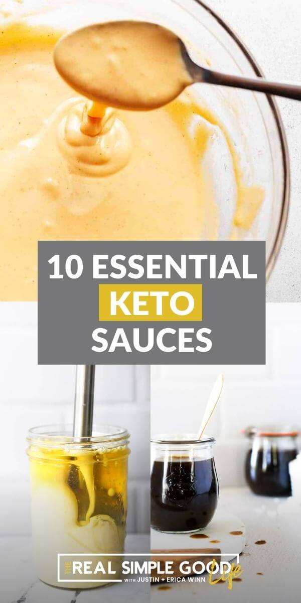 10 Essential Keto Sauces - 15