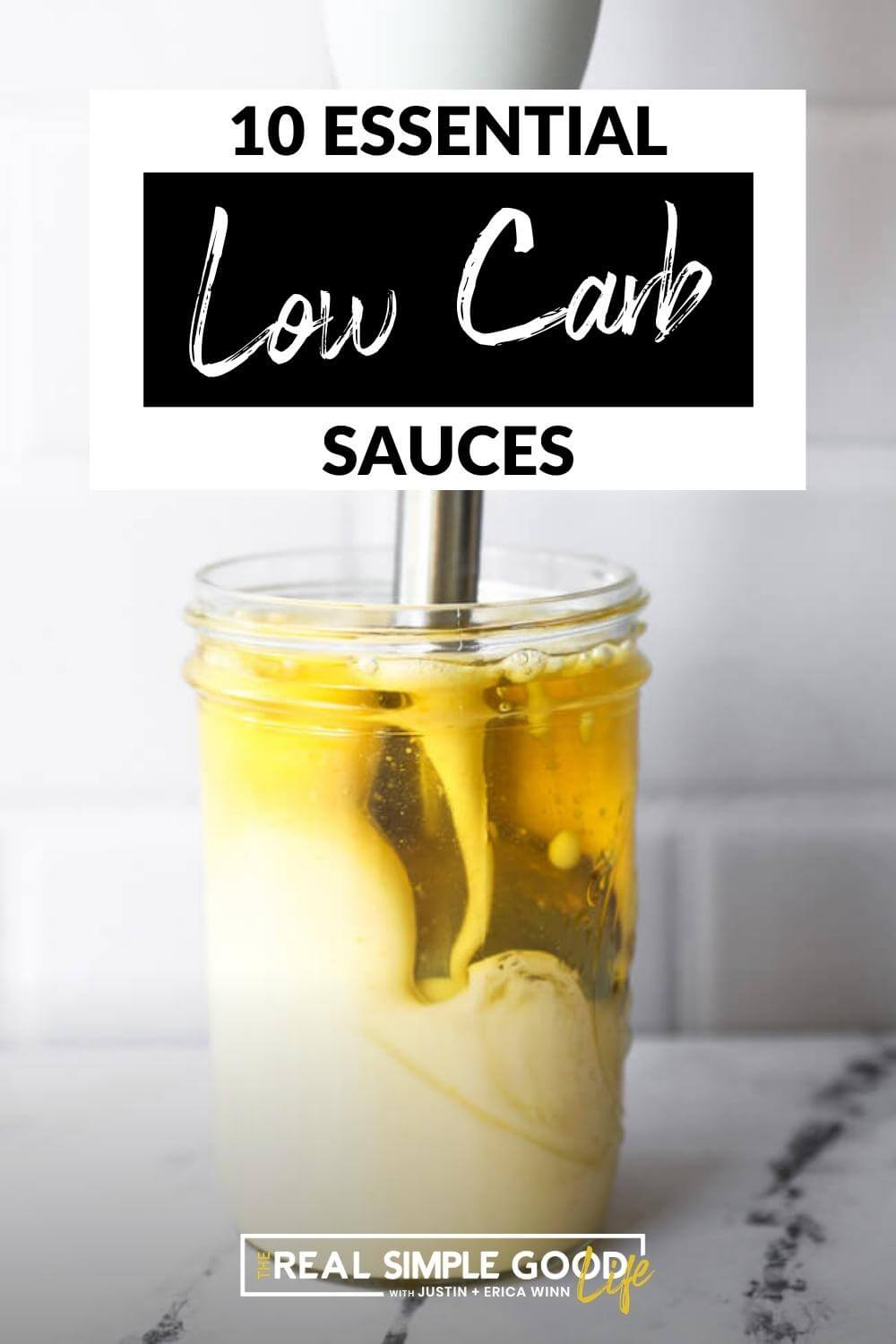 10 Essential Keto Sauces - 32