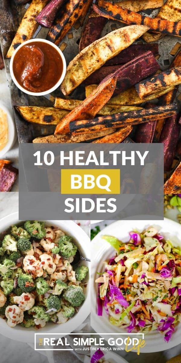 10 Healthy Bbq Sides The Real Simple Good Life