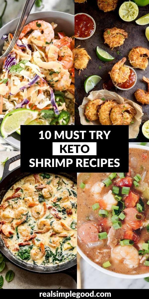 10 Must-Try Keto Shrimp Recipes - Real Simple Good