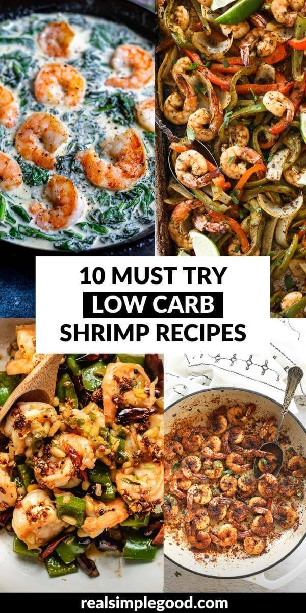 10 Must-Try Keto Shrimp Recipes - Real Simple Good