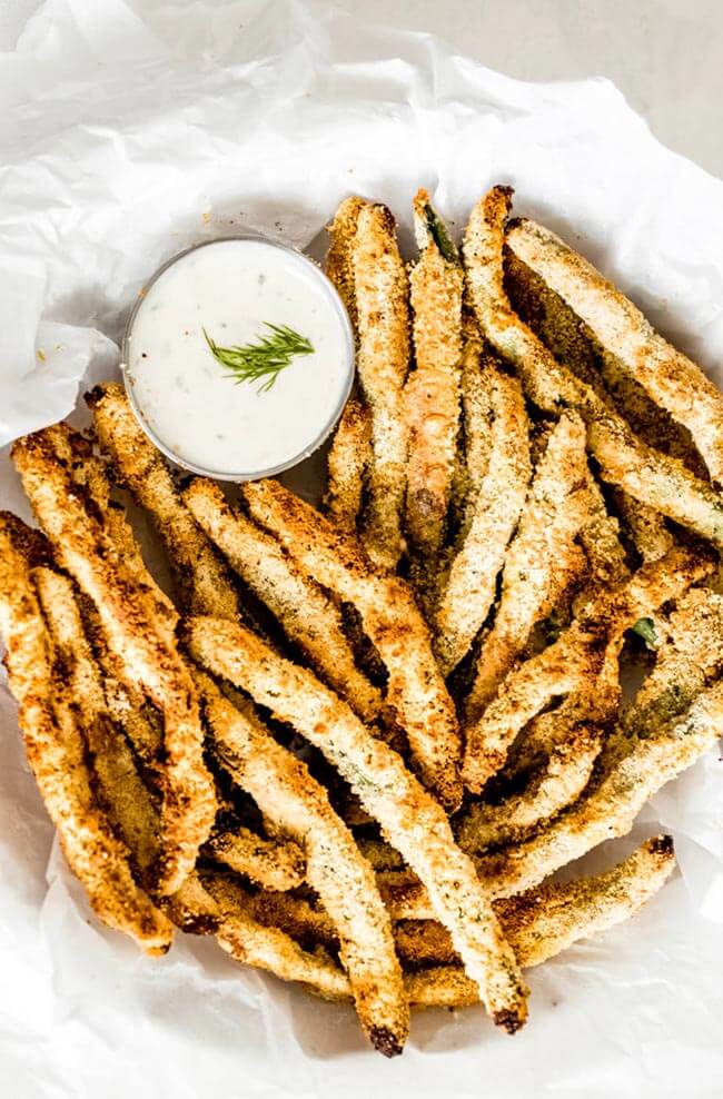 15 Air Fryer Appetizers & Snacks - Real Simple Good