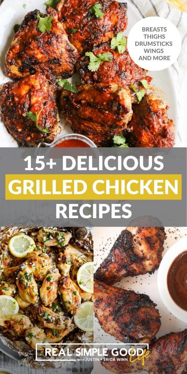 15  Delicious Grilled Chicken Recipes - 36