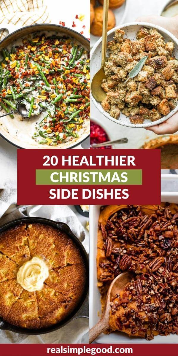 20 Healthier Christmas Side Dishes - 62