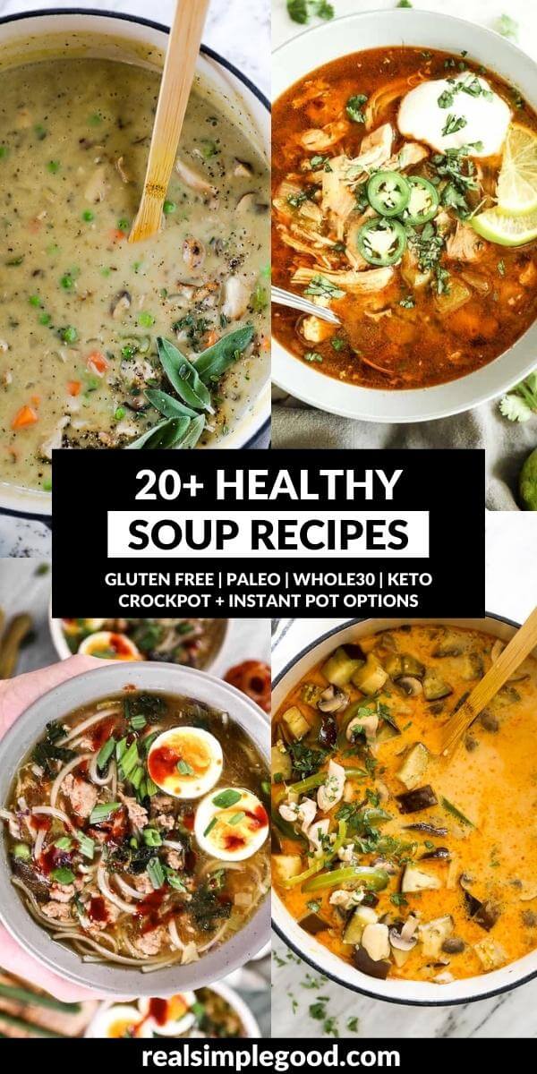 20  Healthy Soup Recipes - 67