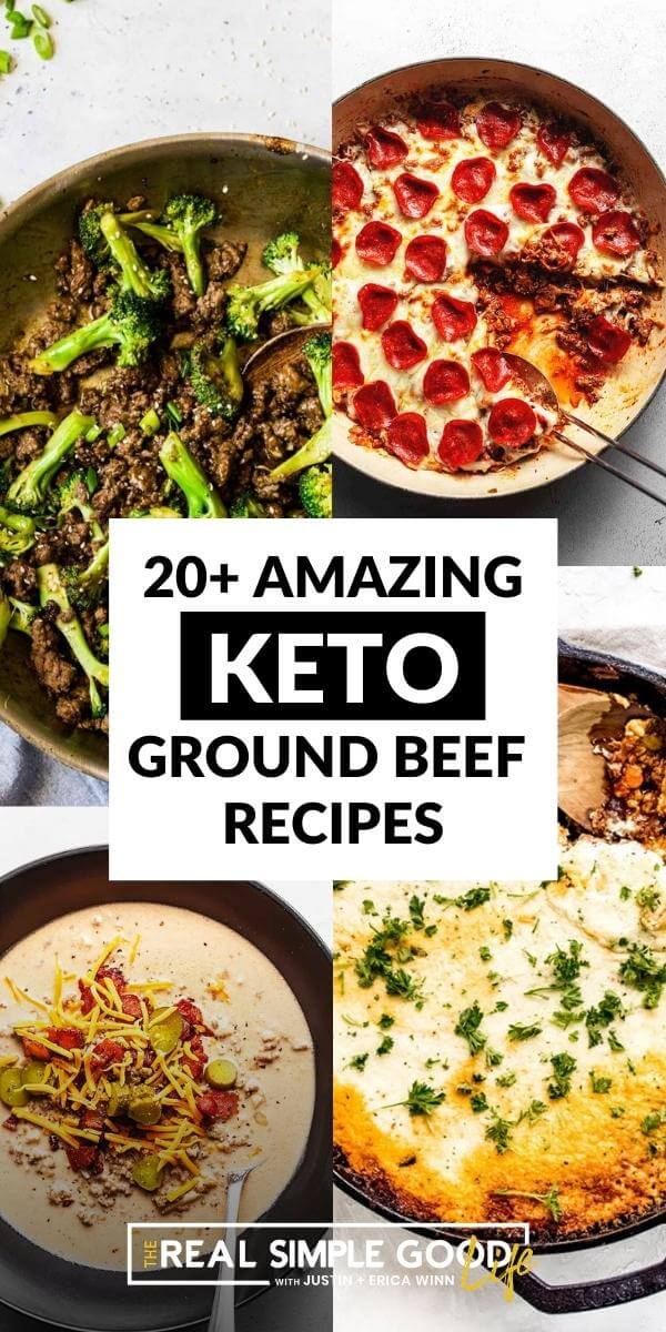 20  Amazing Keto Ground Beef Recipes - 91