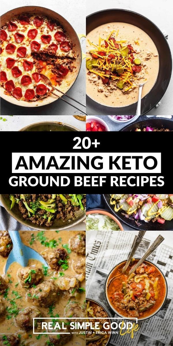 20  Amazing Keto Ground Beef Recipes - 80