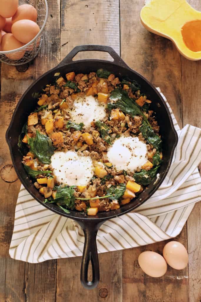 Paleo Breakfast Hash  Whole30  - 69