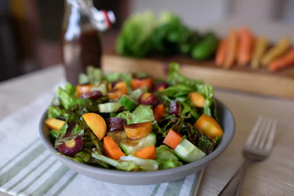 Everyday Salad Dressing - Real Simple Good