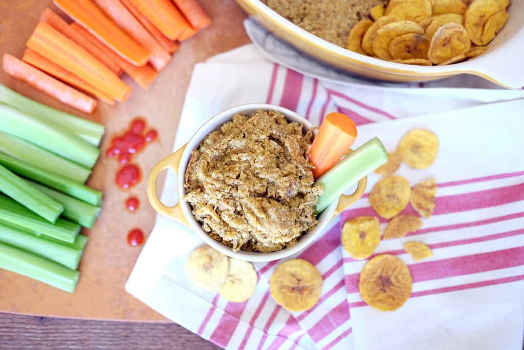 Paleo ranch chicken dip two edited