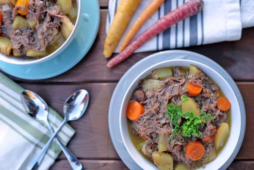 Shredded Beef Stew - 76