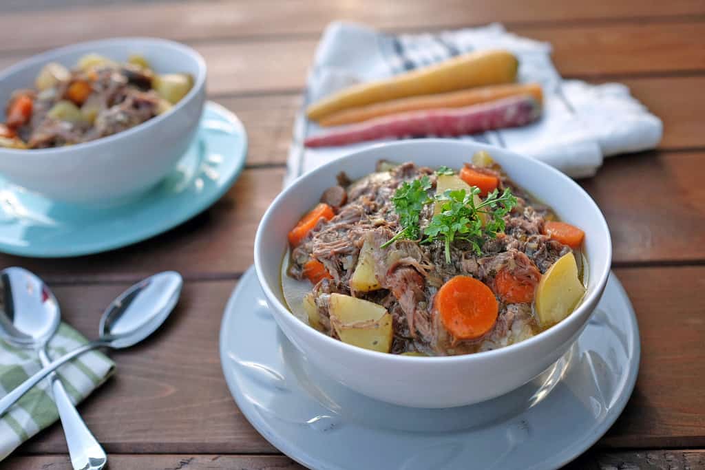 Shredded Beef Stew - 55