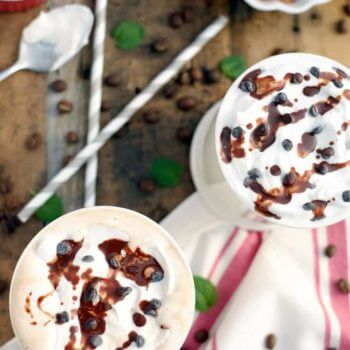 Peppermint Mocha  Dairy Free   Paleo  - 74