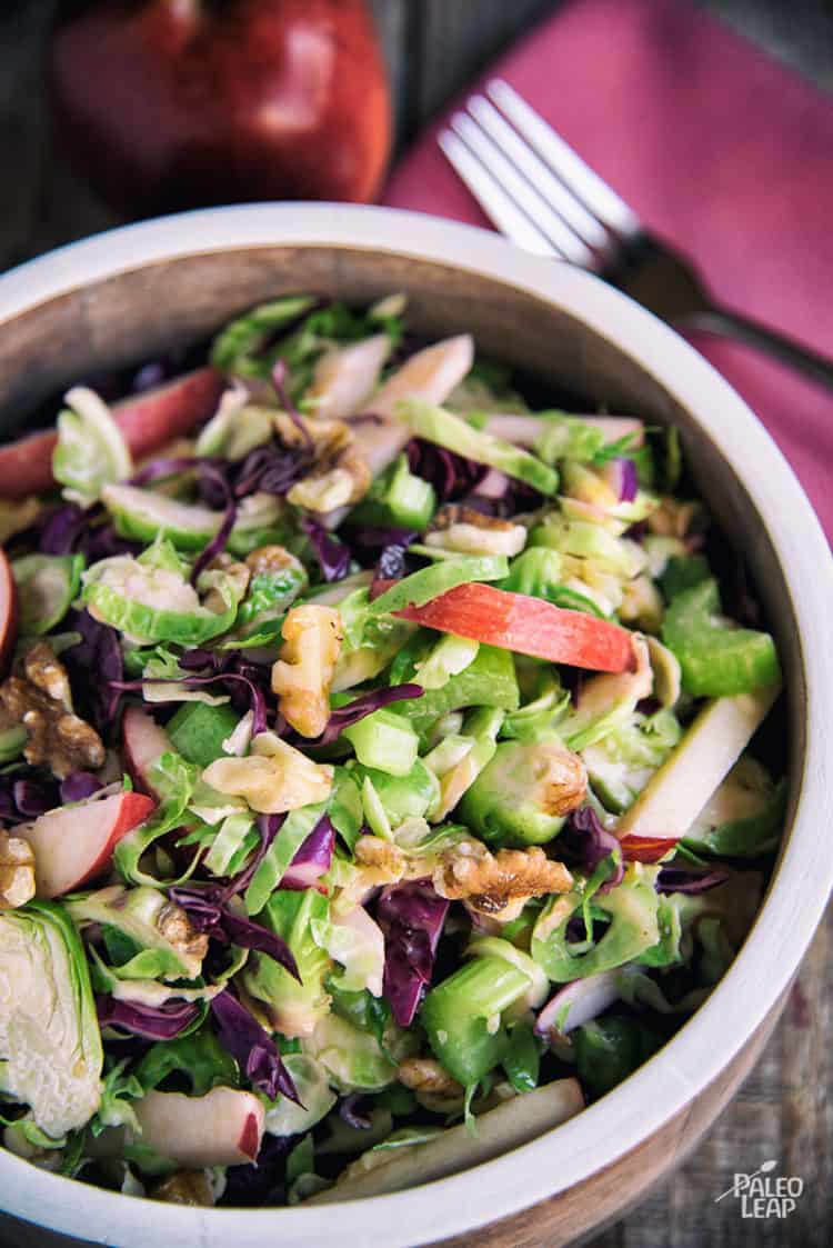 This healthy summer salad roundup has 10 healthy options for your next cookout or meal. Fresh, unique and beautiful, you can't go wrong with any recipe! Paleo and Gluten-Free. | realsimplegood.com