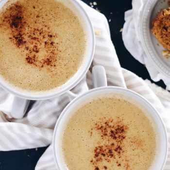 Perfect Chai Latte – A Couple Cooks