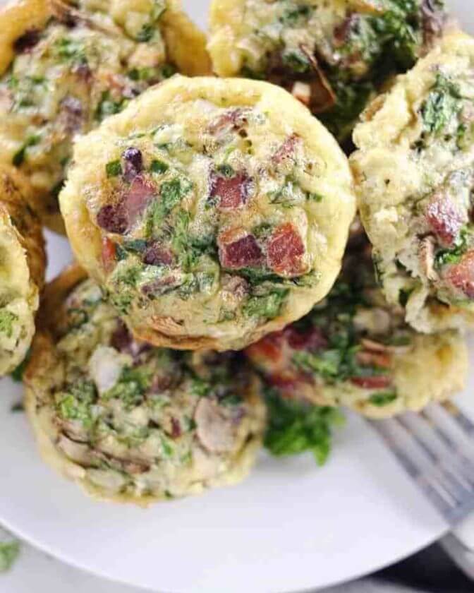 Healthy Egg Muffins (Paleo, Whole30 + Keto) - Real Simple Good