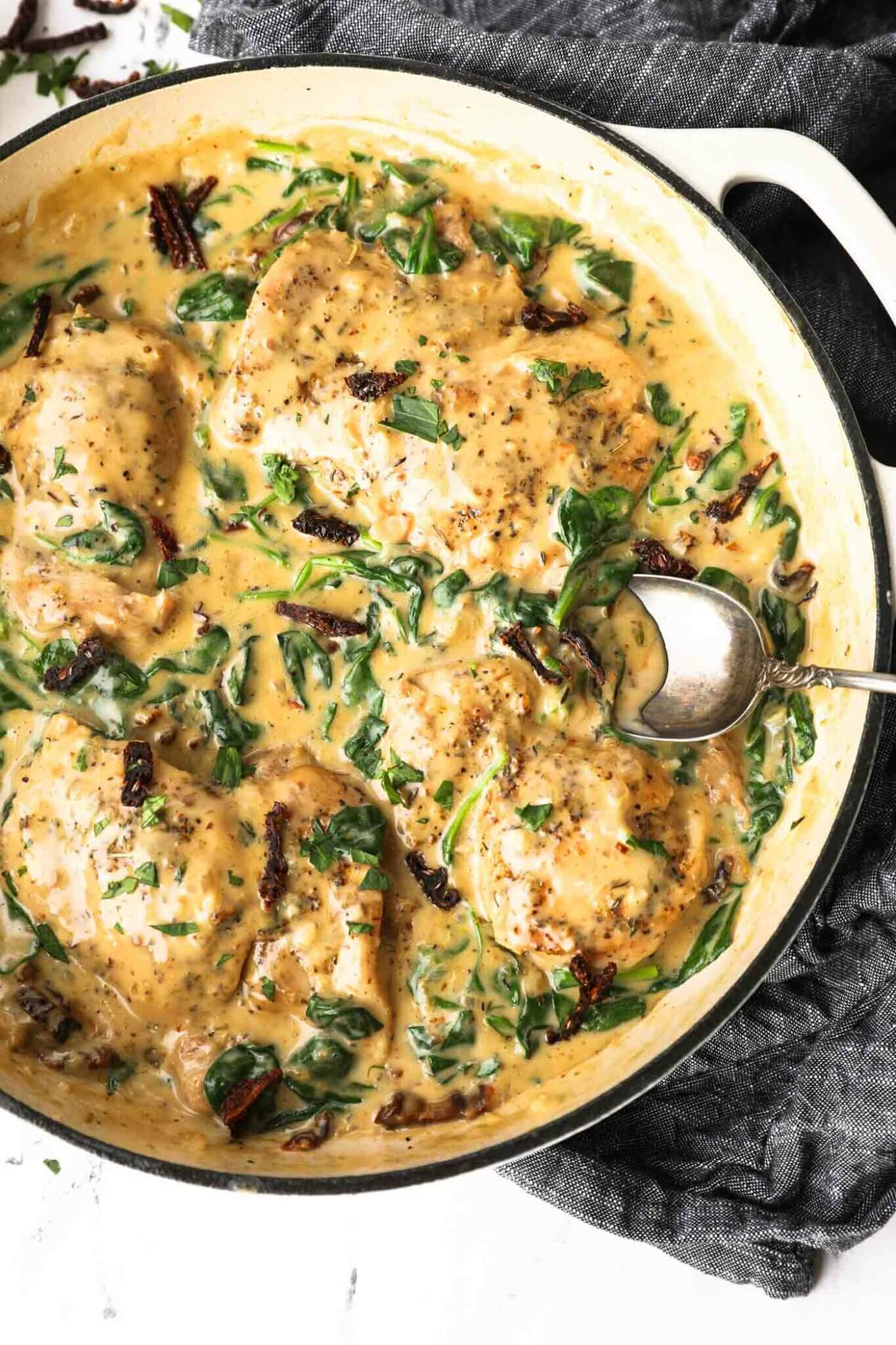 35+ Healthy Chicken Recipes - Real Simple Good