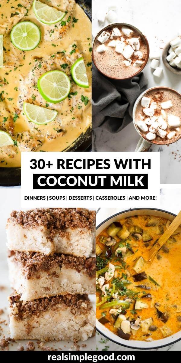 30  Recipes That Use Coconut Milk - 39