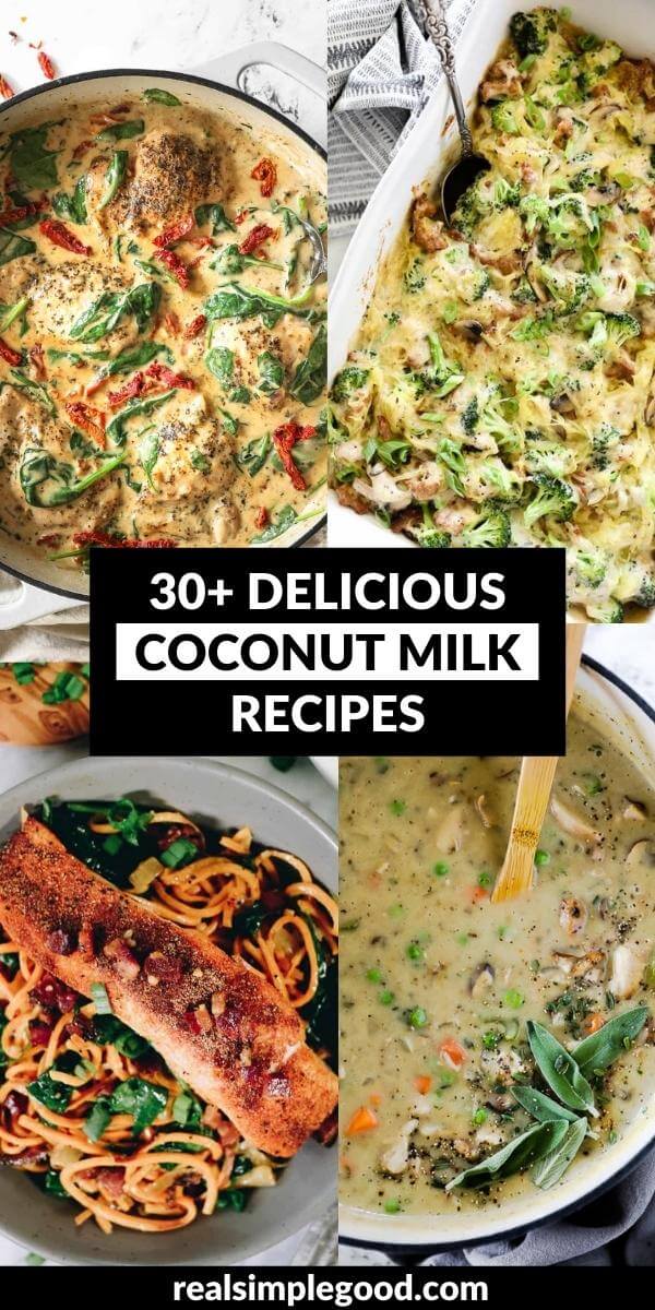 How to Make Coconut Milk - That Girl Cooks Healthy