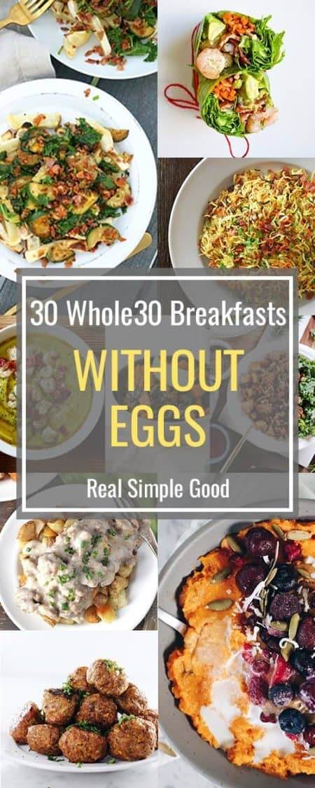 30 Whole30 Breakfast Ideas Without Eggs - 77