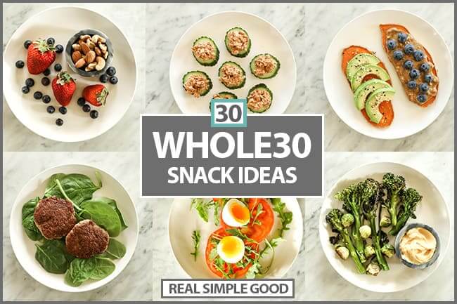 30 Whole30 Snacks That Are Really Mini Meals The Real Simple Good Life 4165