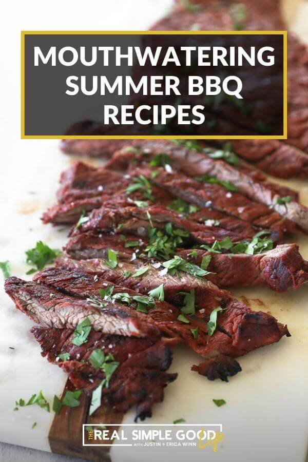 35+ Summer BBQ Recipes