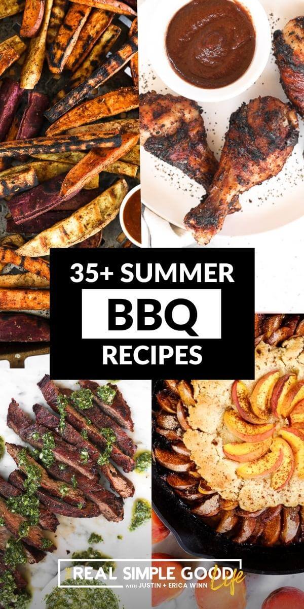35+ Summer BBQ Recipes