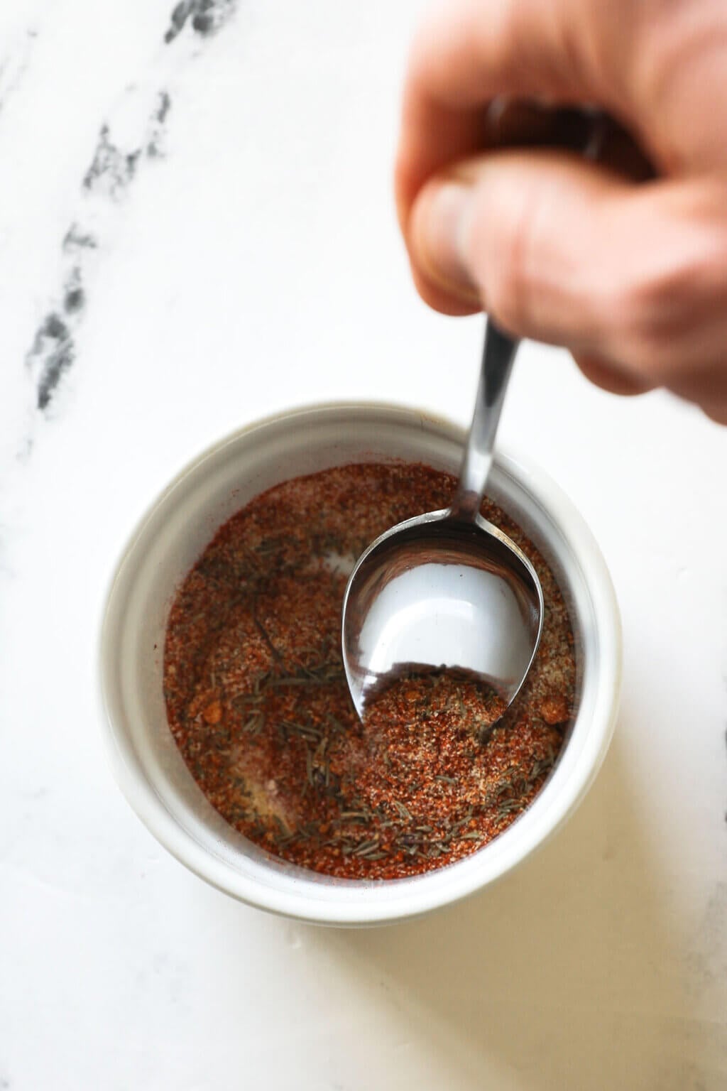 5-Ingredient (Super-Easy!) Oven Baked Bone-In Chicken Thighs - Real