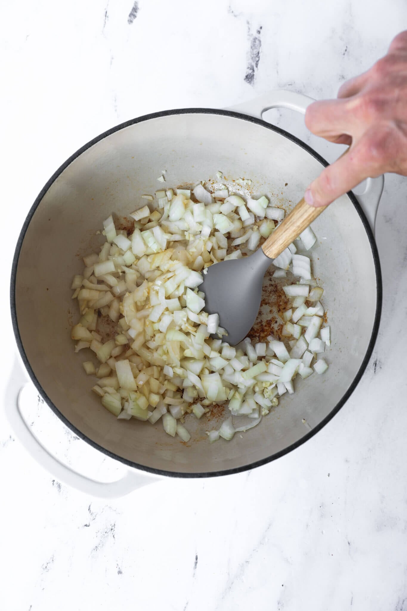 Dutch Oven Boneless Chicken Thighs and Rice Real Simple Good