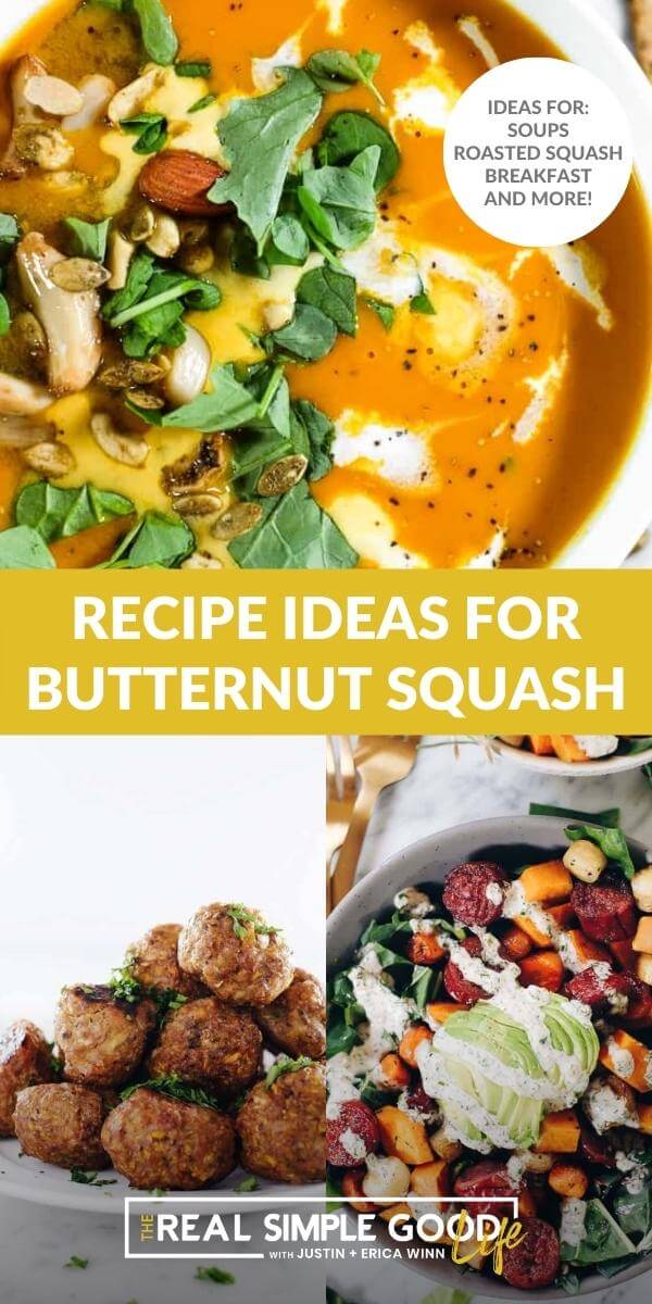 8 Unique Recipe Ideas for Butternut Squash