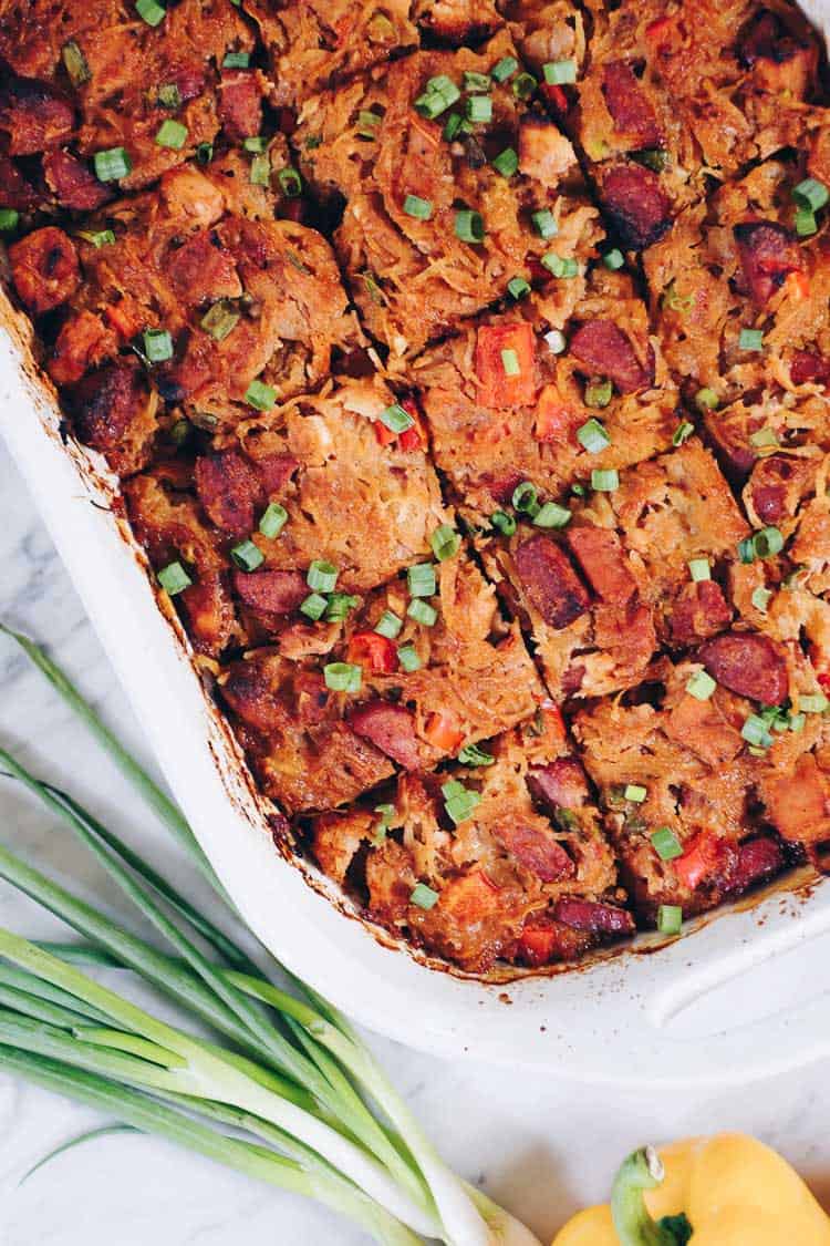 30 Healthy Whole30 Casseroles - 67