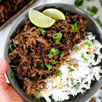 Tender  Juicy Beef Barbacoa  Slow Cooker or Instant Pot  - 64