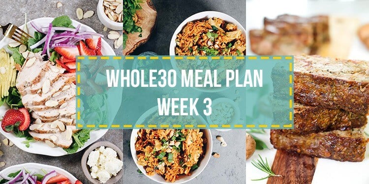 Whole30 Food List   30 Days of Whole30 Recipes - 24