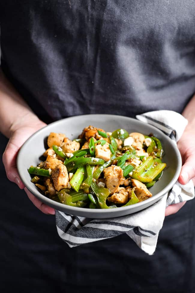 Broccoli Beef Stir Fry  Paleo   Whole30  - 23