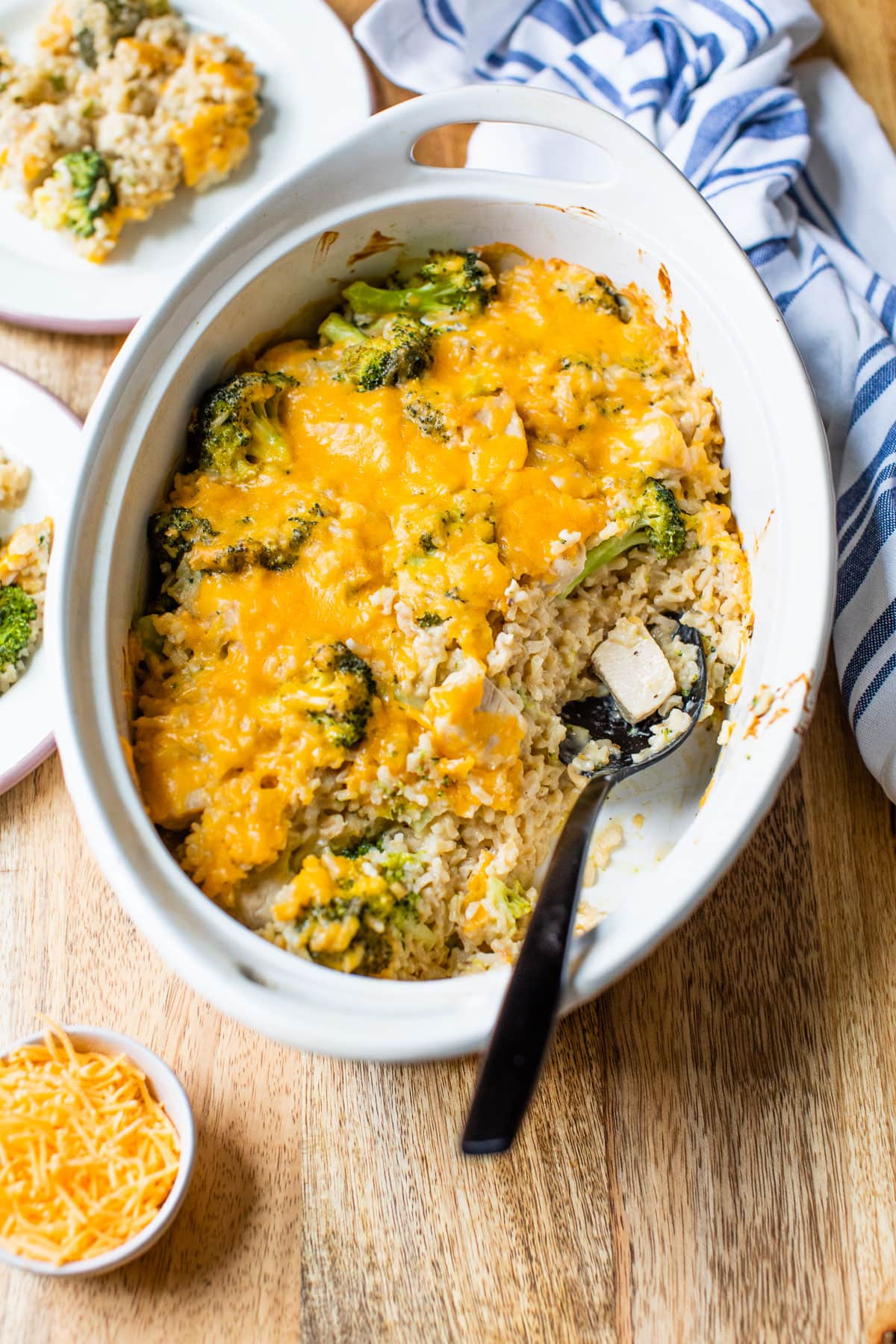 10 Healthyish Chicken Casserole Recipes - Real Simple Good