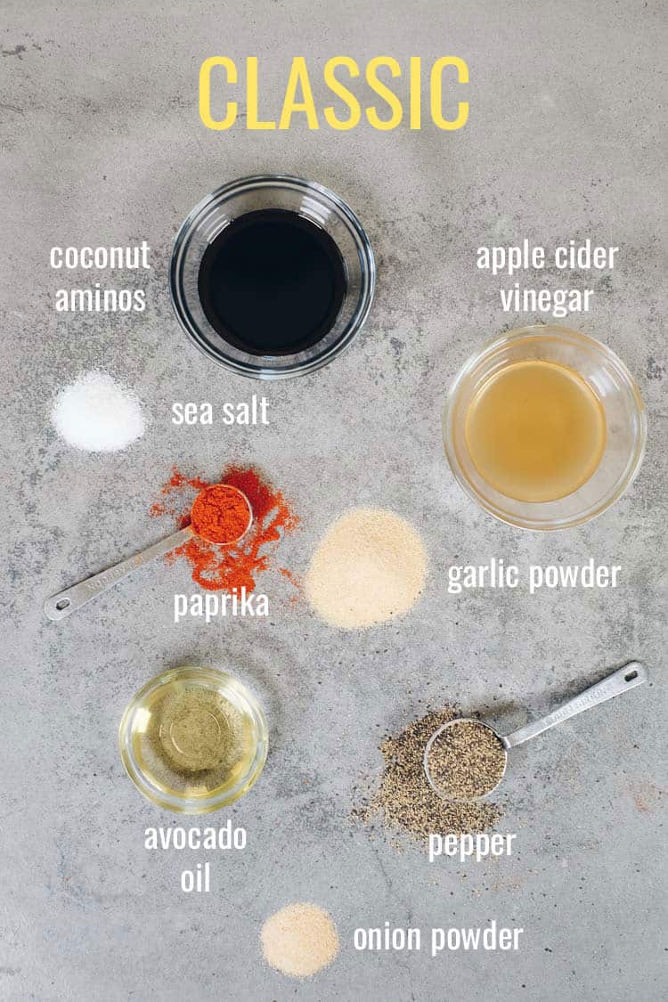 5 Easy   Healthy Homemade Marinades - 34