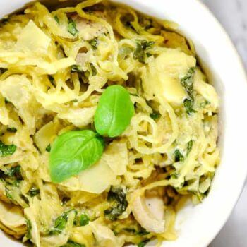 Creamy Chicken Casserole  Paleo  Whole30   Dairy Free  - 56