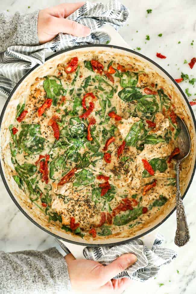 Indian Chicken Recipe  Paleo  Whole30   Keto  - 58