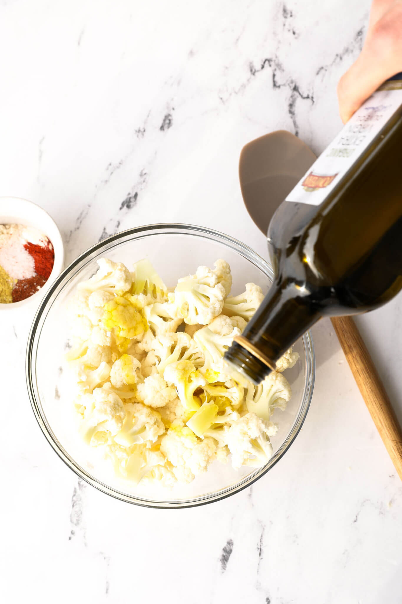 Crispy Air Fryer Cauliflower (15-Minutes Flat!) - Real Simple Good