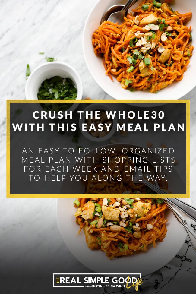 What is Whole30? A Comprehensive Whole30 Guide + Shopping List