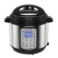 Instant Pot Duo 7-In-1 Electric Pressure Cooker Review: Pros and Cons -  Delishably