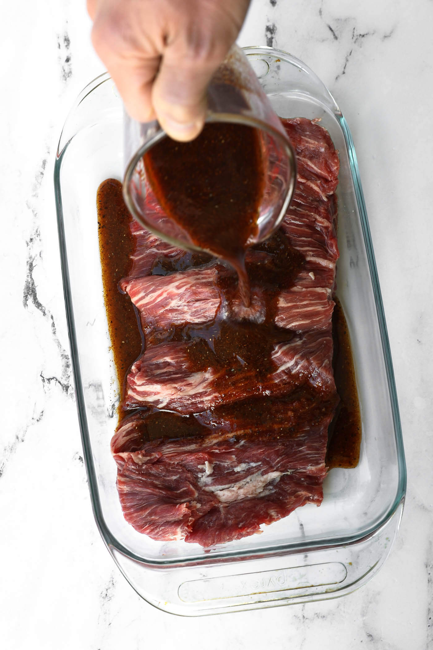 The Best Steak Marinade Recipe - Wholesome Yum