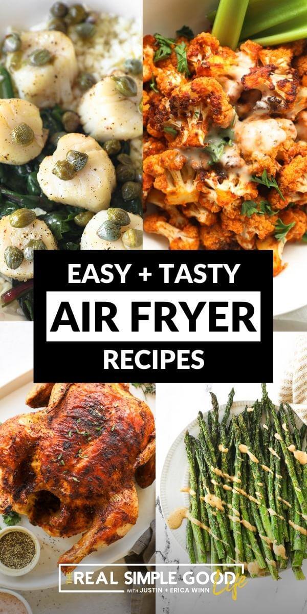 Air fryer recipes tasty hotsell