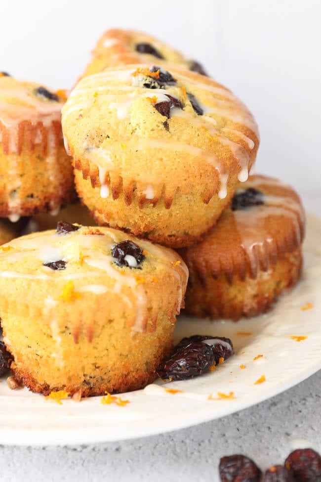 10  Healthy Gluten Free Muffin Recipes - 4