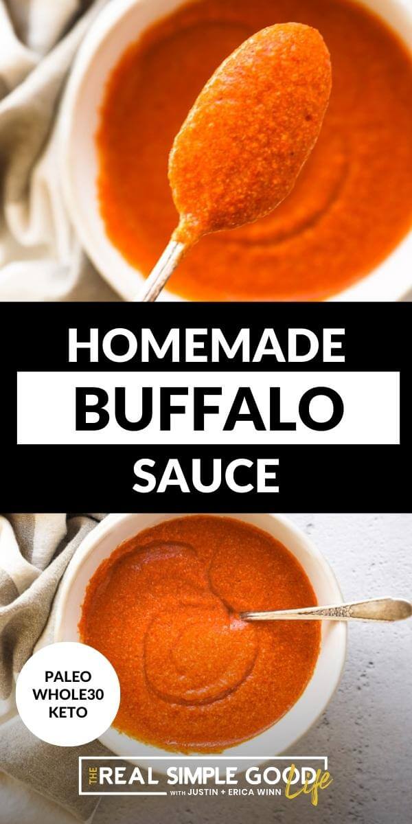 Easy Homemade Keto Buffalo Sauce - 73