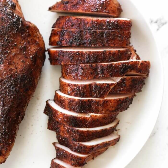 Easy Juicy Smoked Chicken Breast Real Simple Good