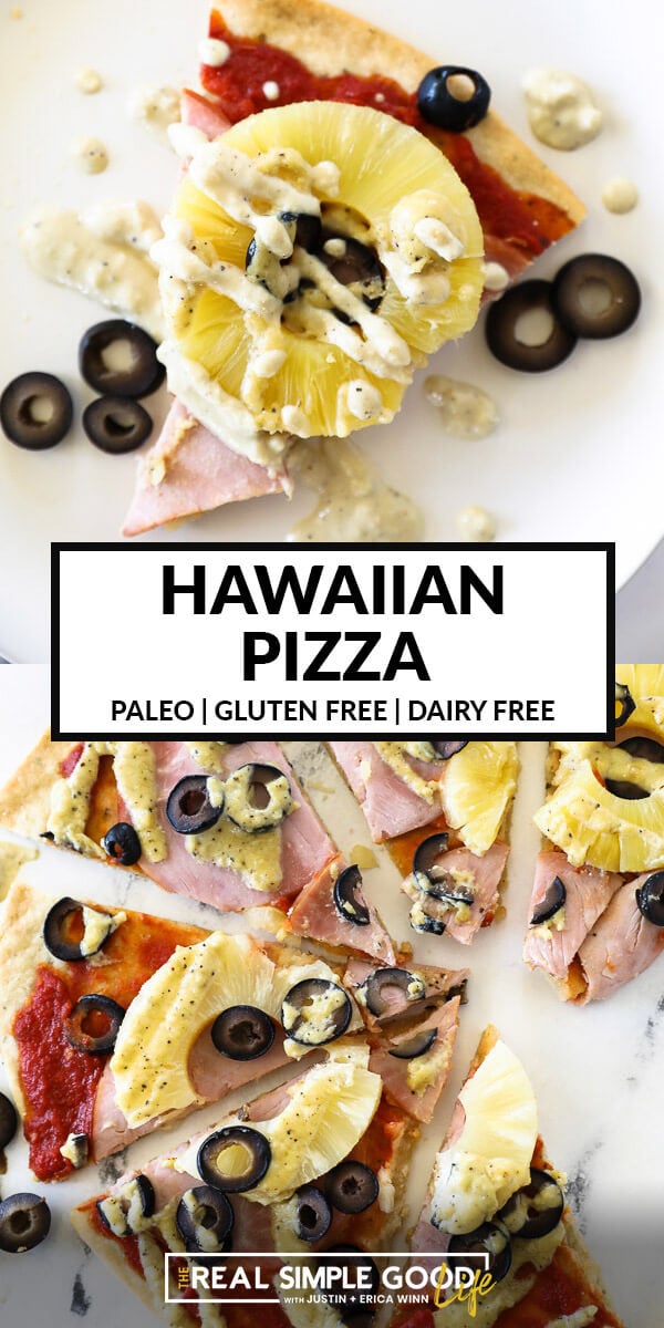 Gluten Free   Dairy Free Hawaiian Pizza Recipe - 15